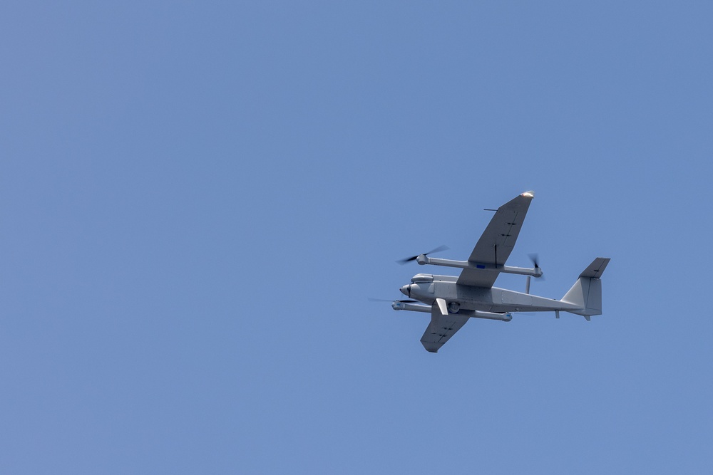 22nd MEU (SOC) | Jump 20 in the Sky