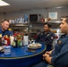 Royal Netherlands Navy Rear Adm. visits USS Oak Hill.