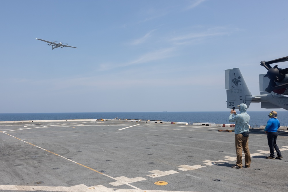 22nd MEU (SOC) | Jump 20 in the Sky