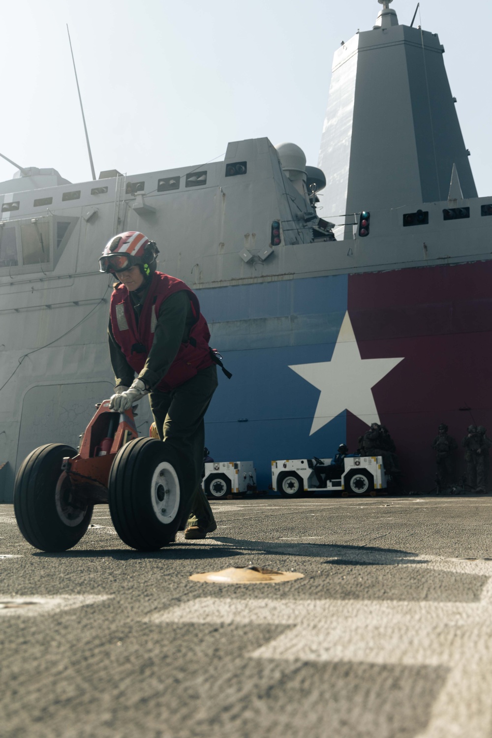 22nd MEU (SOC) | AH-1Z Cobra Flight Operations