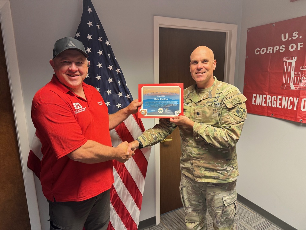 Superior Performance: Supporting Hurricane Helene Response