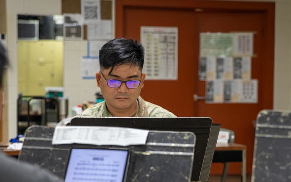 111th Army Band Music Fellowship Workshop 25