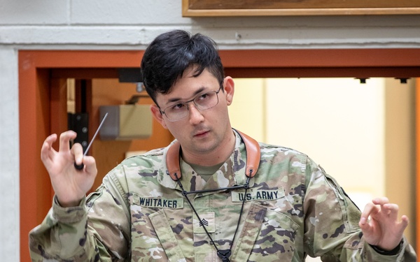 111th Army Band Music Fellowship Workshop 25