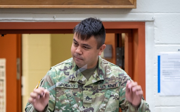 111th Army Band Music Fellowship Workshop 25