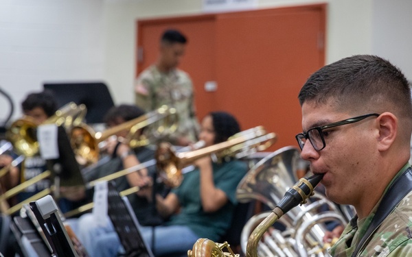 111th Army Band Music Fellowship Workshop 25