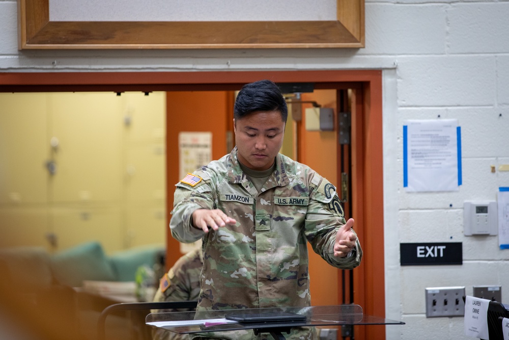111th Army Band Music Fellowship Workshop 25