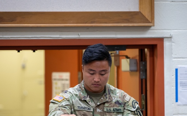111th Army Band Music Fellowship Workshop 25