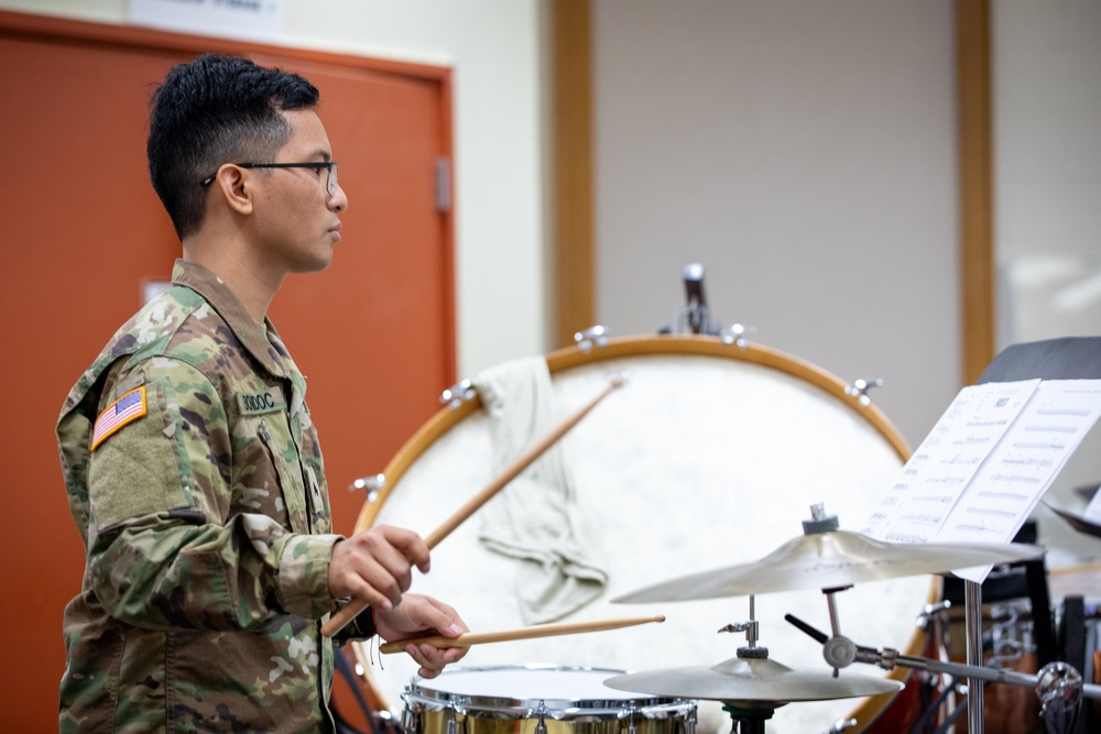 111th Army Band Music Fellowship Workshop 25