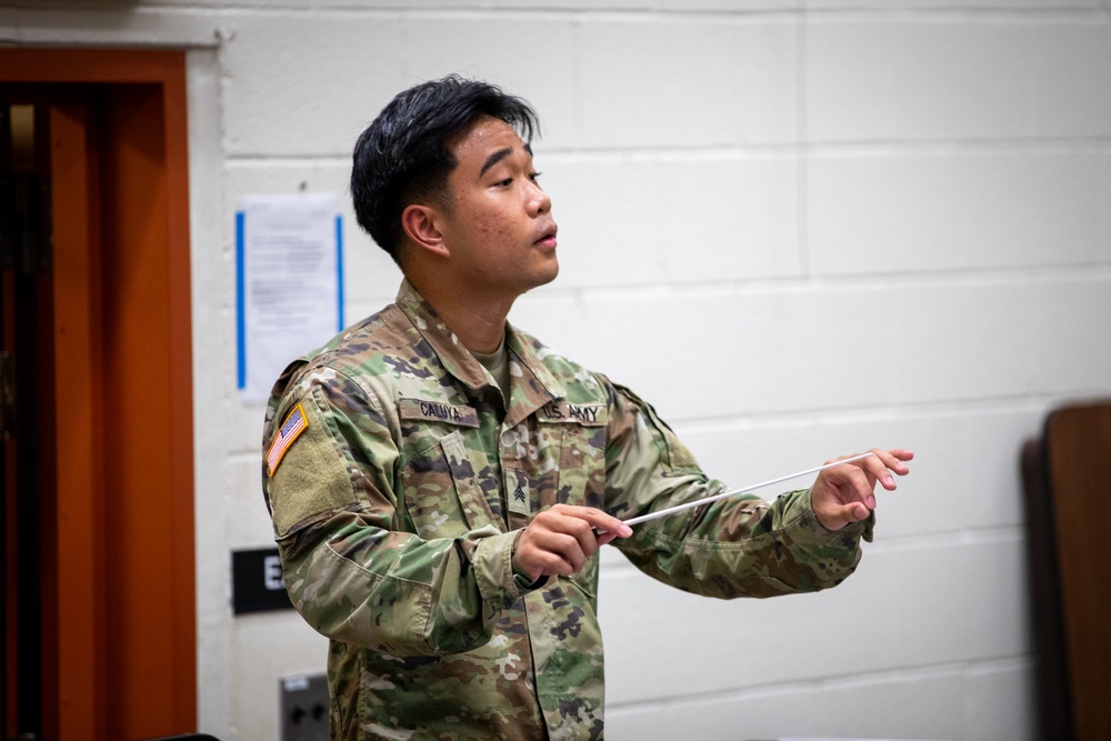 111th Army Band Music Fellowship Workshop 25
