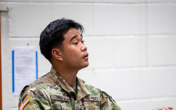 111th Army Band Music Fellowship Workshop 25