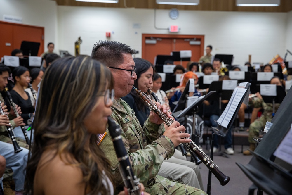 111th Army Band Music Fellowship Workshop 25