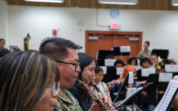 111th Army Band Music Fellowship Workshop 25