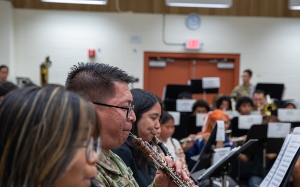 111th Army Band Music Fellowship Workshop 25