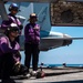 USS Gerald R. Ford (CVN 78) Conducts Routine Flight Operations