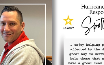 U.S. Army Corps responder returns home after nearly 3,000 hours of Hurricane Helene duty