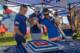 Soldier Recovery Unit celebrates anniversary