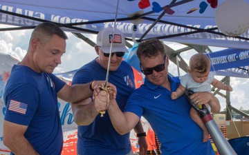 Soldier Recovery Unit celebrates anniversary