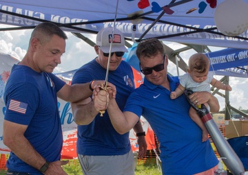 Soldier Recovery Unit celebrates anniversary