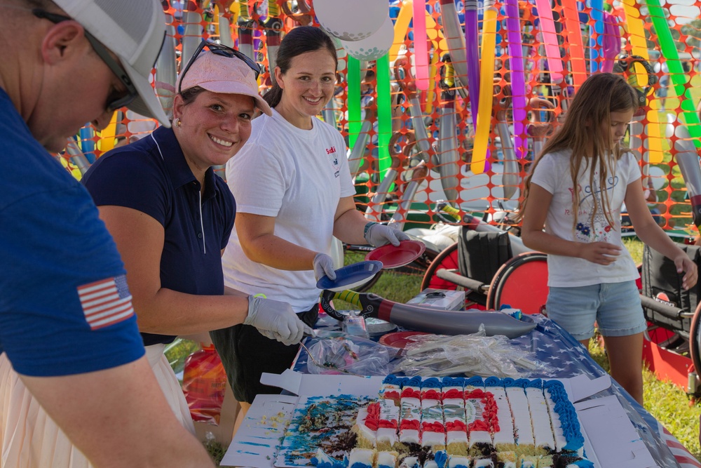 Soldier Recovery Unit celebrates anniversary