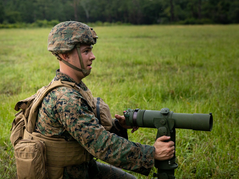 Atlantic Alliance 2025: U.S. Marines with 1st Battalion, 10 Marine Regiment
