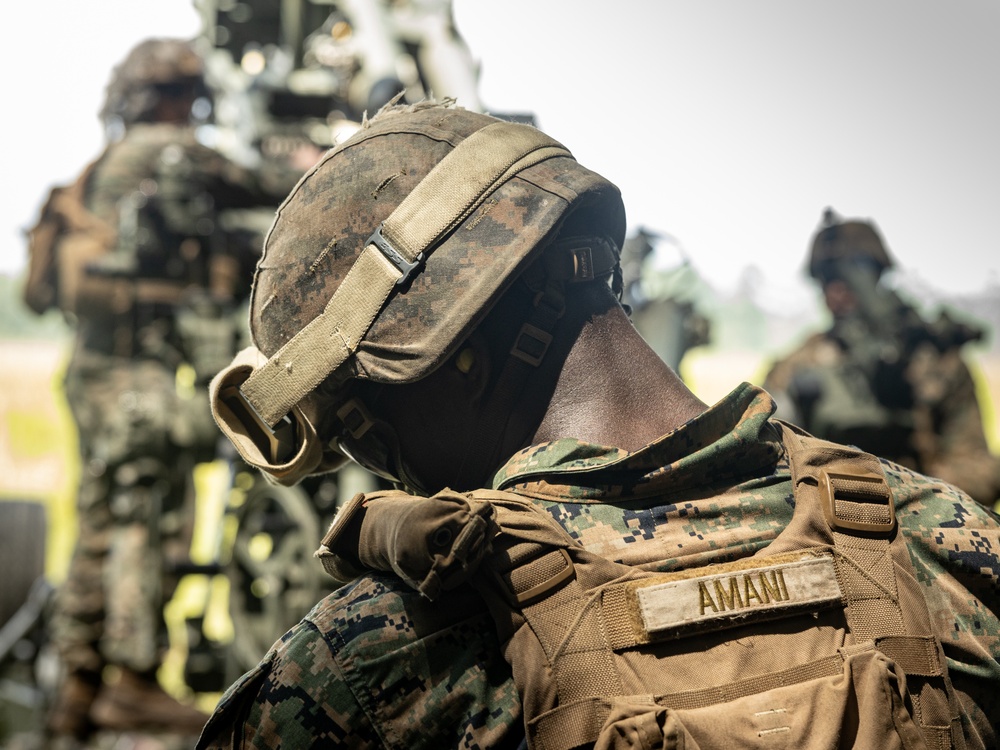 Atlantic Alliance 2025: U.S. Marines with 1st Battalion, 10 Marine Regiment