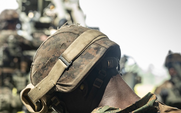 Atlantic Alliance 2025: U.S. Marines with 1st Battalion, 10 Marine Regiment