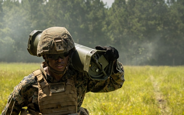 Atlantic Alliance 2025: U.S. Marines with 1st Battalion, 10 Marine Regiment