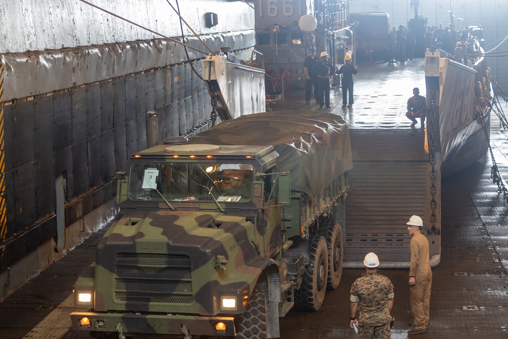 Atlantic Alliance 2025: U.S. Marines with 1st Battalion, 10 Marine Regiment