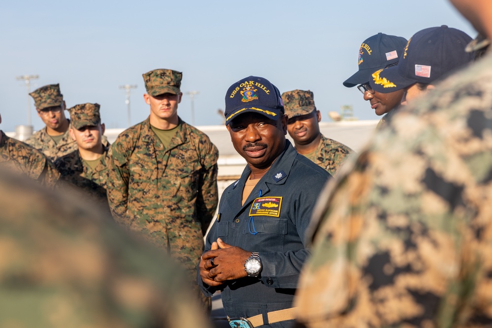 Atlantic Alliance 2025: U.S. Marines with 1st Battalion, 10 Marine Regiment