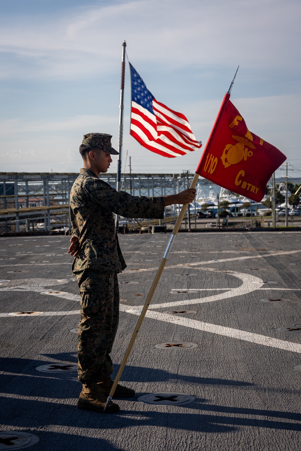Atlantic Alliance 2025: U.S. Marines with 1st Battalion, 10 Marine Regiment