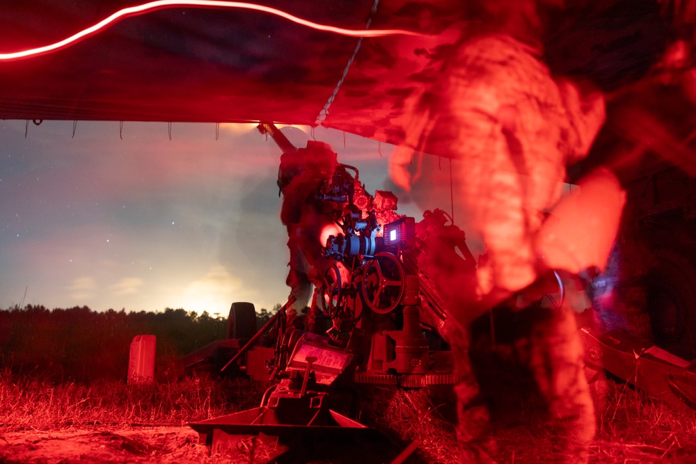 Atlantic Alliance 2025: U.S. Marines with 1st Battalion, 10 Marine Regiment