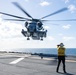 Flight Operations aboard USS America (LHA 6)