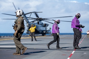 AFN Naples Radio News- USS Mount Whitney Distinguished Visitor Day and Post Iran Attack Press Briefing