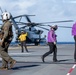 Flight Operations aboard USS America (LHA 6)