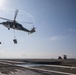USS Gerald R. Ford (CVN 78) Conducts Vertical Replenishment