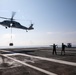 USS Gerald R. Ford (CVN 78) Conducts Vertical Replenishment