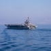 USS George H.W. Bush (CVN 77) Conducts Munition Offload