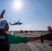 Daily Operations Aboard USS George H.W. Bush (CVN 77)