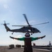 Daily Operations Aboard USS George H.W. Bush (CVN 77)
