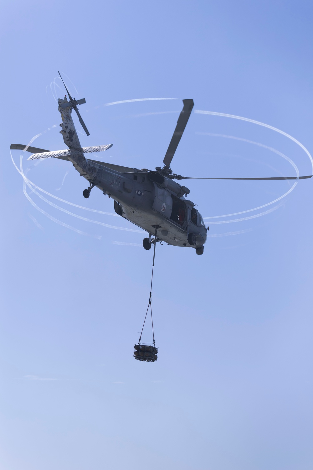 Daily Operations Aboard USS George H.W. Bush (CVN 77)