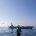 Daily Operations Aboard USS George H.W. Bush (CVN 77)