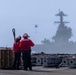 Daily Operations Aboard USS George H.W. Bush (CVN 77)