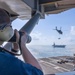Daily Operations Aboard USS George H.W. Bush (CVN 77)