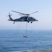 Daily Operations Aboard USS George H.W. Bush (CVN 77)