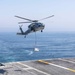Daily Operations Aboard USS George H.W. Bush (CVN 77)