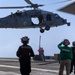 Daily Operations Aboard USS George H.W. Bush (CVN 77)