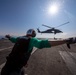 Daily Operations Aboard USS George H.W. Bush (CVN 77)