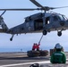 Daily Operations Aboard USS George H.W. Bush (CVN 77)