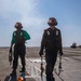 Daily Operations Aboard USS George H.W. Bush (CVN 77)