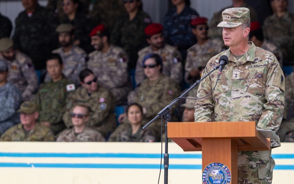 Kaahn Quest 2025 successfully ends with a closing ceremony